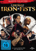 Film: The Man With The Iron Fists