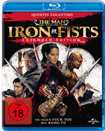 Film: The Man With The Iron Fists - Extended Edition