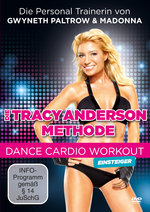 Film: Tracy Anderson - Dance Cardio für Einsteiger
