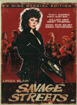 Film: Savage Streets [SLE] [2 DVDs] - Mediabook