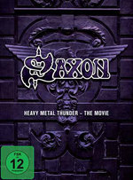 Film: Saxon - Heavy Metal Thunder - The Movie [2 DVD]