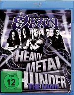 Film: Saxon - Heavy Metal Thunder - The Movie