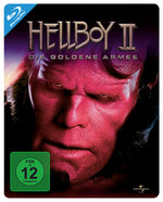 Film: Hellboy 2 - Die goldene Armee [SB]