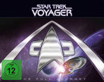 Film: Star Trek - Voyager - The Full Journey [48 DVDs]