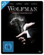 Film: Wolfman [SB]