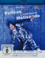 Film: Claude Debussy - Pelleas et Melisande
