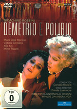 Film: Rossini - Demetrio E Polibio