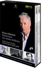 Film: Franz Schubert - Winterreise/Die schöne...[2DVD]