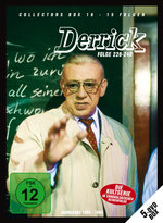 Film: Derrick - Collector's Box 16 [5 DVDs]