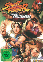 Film: Street Fighter - The New Challengers
