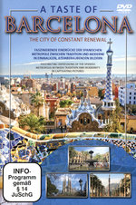 Film: A Taste Of Barcelona - The City of Constant...