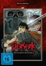 Film: Berserk - Das goldene Zeitalter 1 [SE]