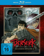 Film: Berserk - Das goldene Zeitalter 1 [SE]