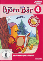 Film: Björn Bär und seine lustigen Abenteuer 4