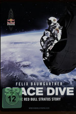 Film: Space Dive - The Red Bull Stra... [SB] (+ DVD)