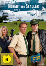 Film: Hubert und Staller - Staffel 2 [6 DVDs]