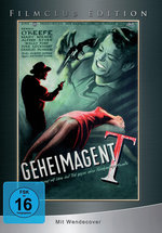 Film: Geheimagent T - Filmclub Edition 4 [LE]