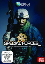 Film: Special Forces - Die härteste... [3 DVDs]