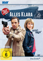 Film: Alles Klara - Staffel 2/Folgen 9-15 [3 DVDs]