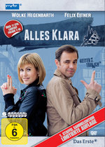 Film: Alles Klara - Staffel 1/Folgen 1-15 [LE] [6 DVD