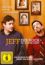 Film: Jeff, der noch zu Hause lebt