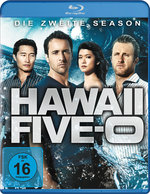 Film: Hawaii Five-0 - Season 2 [5 BRs]