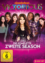 Film: Victorious - Season 2 [2 DVDs]