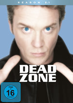Film: The Dead Zone - Season 2.1 [2 DVDs]