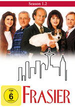 Film: Frasier - Season 1.2 [2 DVDs]