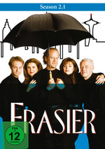 Film: Frasier - Season 2.1 [2 DVDs]