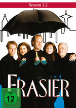 Film: Frasier - Season 2.2 [2 DVDs]