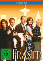Film: Frasier - Season 3.1 [2 DVDs]