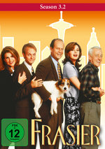Film: Frasier - Season 3.2 [2 DVDs]