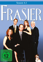 Film: Frasier - Season 4.1 [2 DVDs]