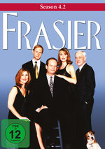 Film: Frasier - Season 4.2 [2 DVDs]