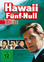 Film: Hawaii Fünf-Null - Season 1.1 [3 DVDs]