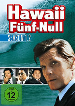 Film: Hawaii Fünf-Null - Season 1.2 [4 DVDs]
