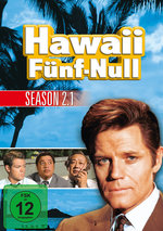 Film: Hawaii Fünf-Null - Season 2.1 [3 DVDs]