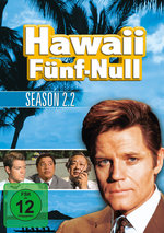Film: Hawaii Fünf-Null - Season 2.2 [3 DVDs]