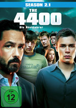 Film: The 4400 - Season 2.1 [2 DVDs]