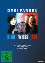 Film: Drei Farben - Trilogie [3 DVDs]