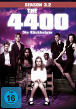 Film: The 4400 - Season 3.2 [2 DVDs]