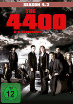 Film: The 4400 - Season 4.2 [2 DVDs]