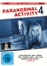 Film: Paranormal Activity 4 - Extended Cut