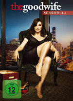 Film: The Good Wife - Season 3.1 [3 DVDs]
