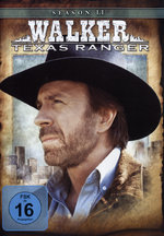 Film: Walker, Texas Ranger - Season 1/Vol. 1 [3 DVDs]