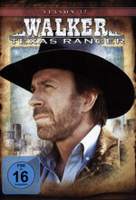 Film: Walker, Texas Ranger - Season 1/Vol. 2 [4 DVDs]
