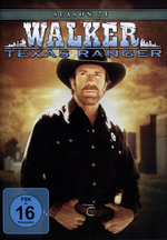 Film: Walker, Texas Ranger - Season 2.1 [3 DVDs]