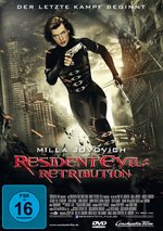 Film: Resident Evil: Retribution