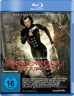 Film: Resident Evil: Retribution
